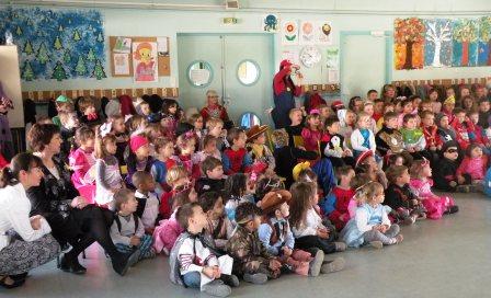 Carnaval 2012