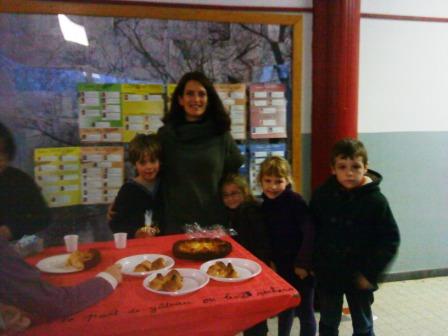 Marché de Noël 2011