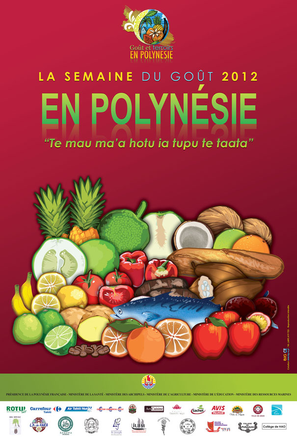 Semaine du got 2012 en Polynésie